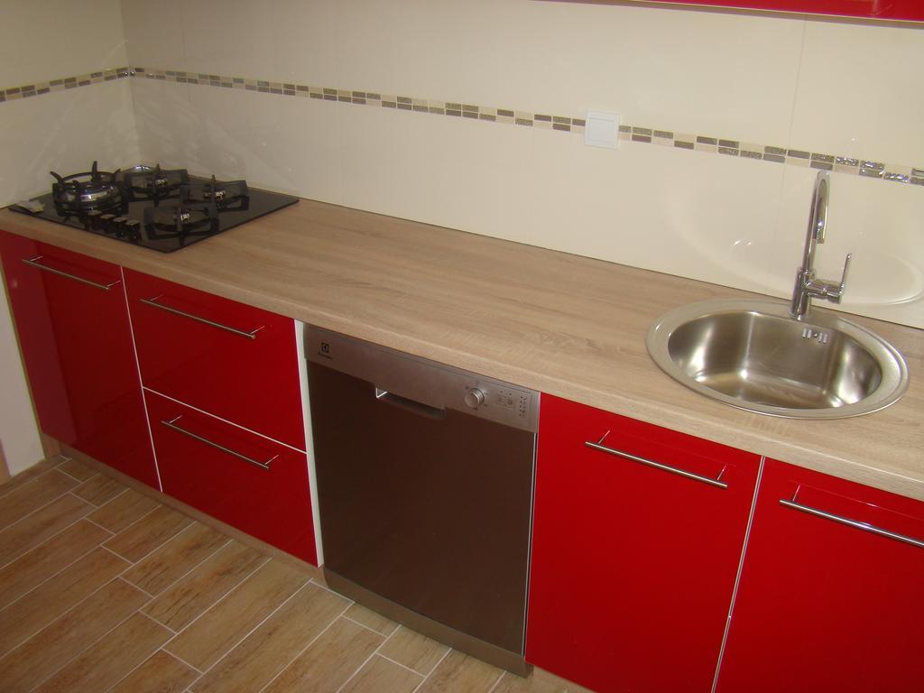 Apartment Rose Pula Rum bild