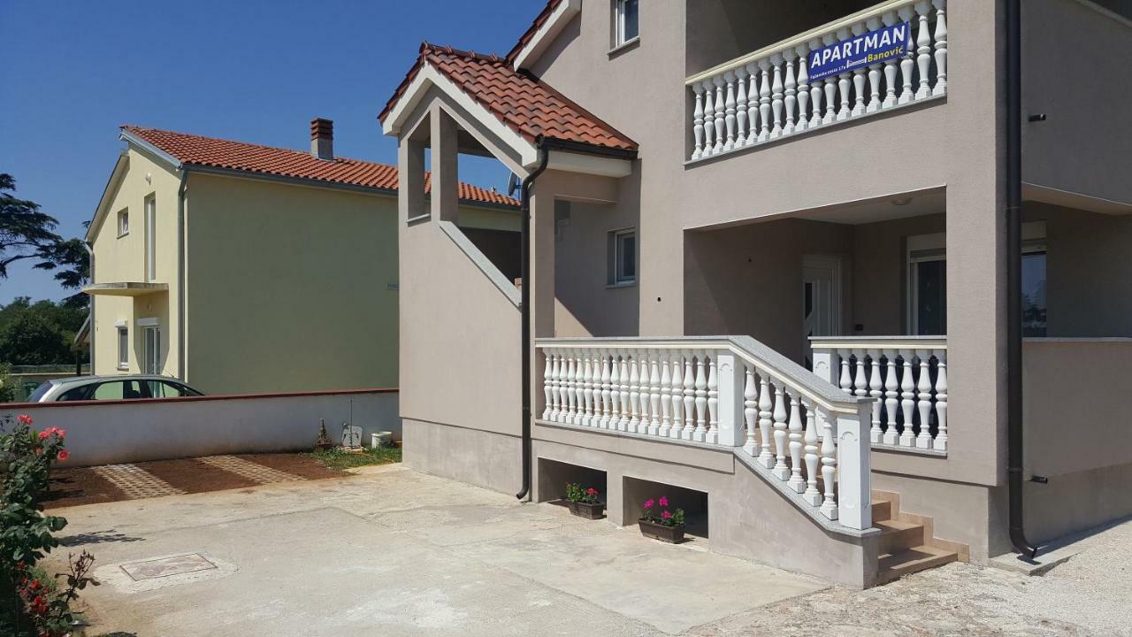 Apartment Rose Pula Exteriör bild